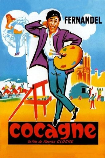 Poster of Cocagne