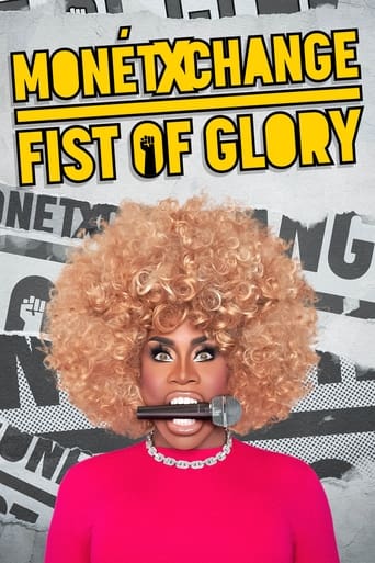 Poster of Monét X Change: Fist of Glory