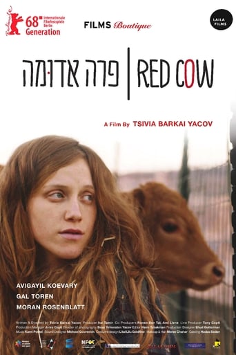 Poster of Red Cow