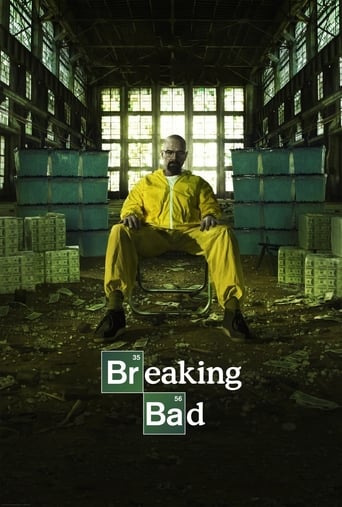 Poster of Breaking Bad