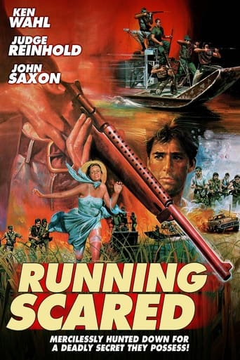 Poster of Running Scared