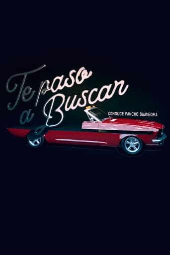 Portrait for Te paso a buscar - Season 1