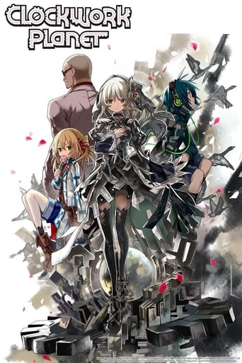 Poster of Clockwork Planet