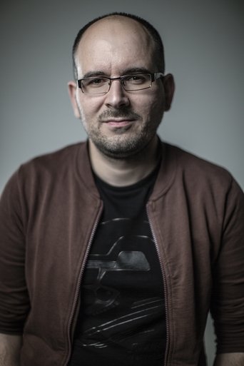 Portrait of Paul Romero Mendez