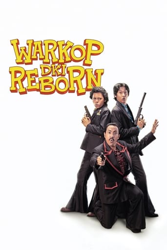 Poster of Warkop DKI Reborn 3