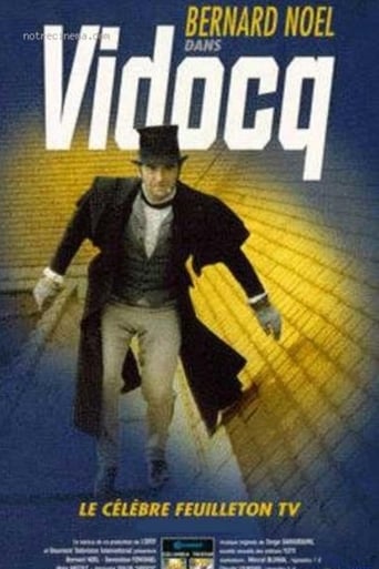 Poster of Vidocq