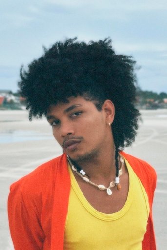 Portrait of Well Maciel