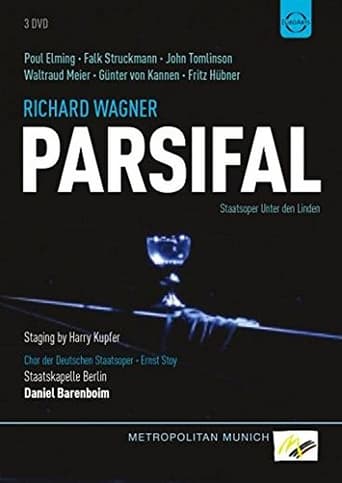 Poster of Parsifal