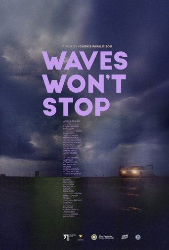 Waves Won't Stop Poster of Waves Won't Stop
