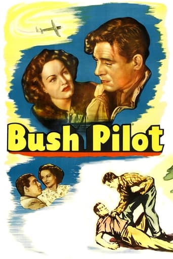 Poster of Bush Pilot