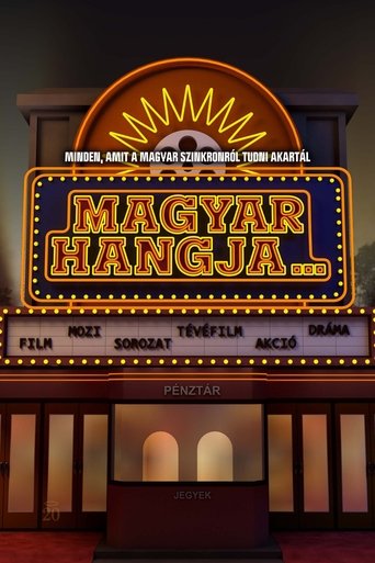 Poster of Magyar hangja…