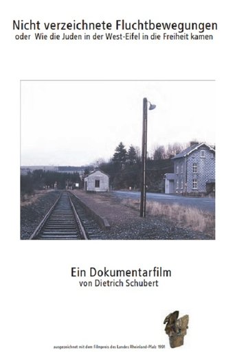 Poster of Nicht verzeichnete Fluchtbewegungen