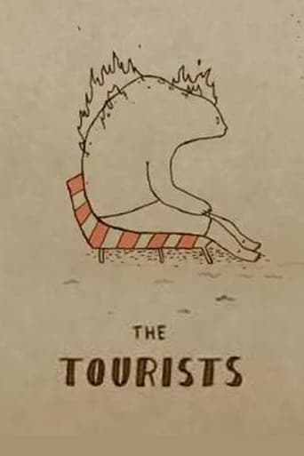 Poster of The Tourists