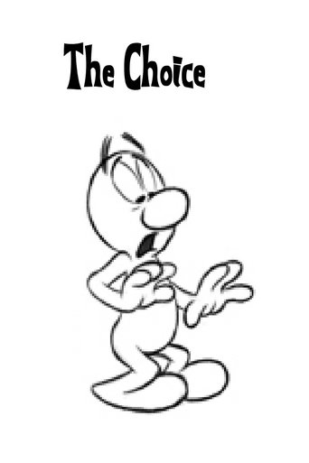Poster of The Choice
