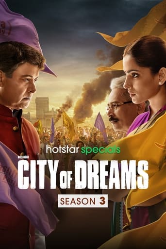 Portrait for City of Dreams - Season 3