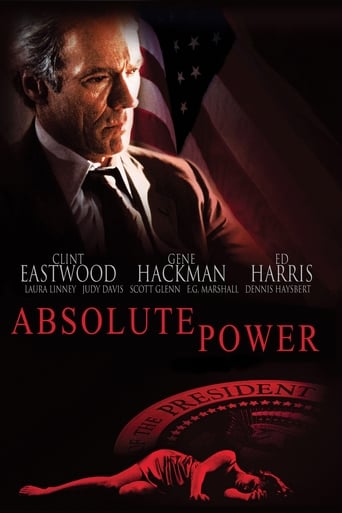 Poster of Absolute Power