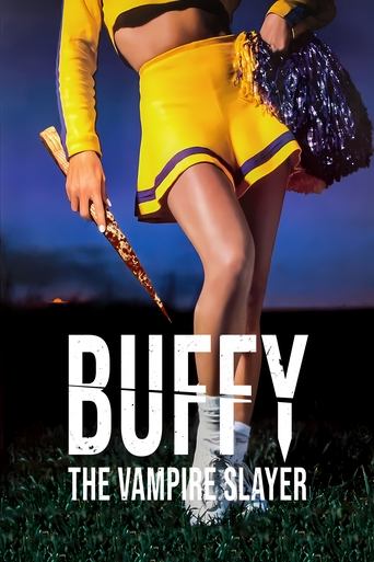 Poster of Buffy the Vampire Slayer