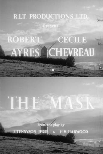 Poster of The Mask