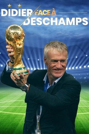 Poster of Didier face à Deschamps