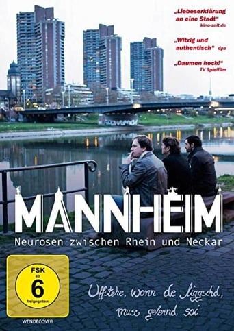 Poster of Mannheim