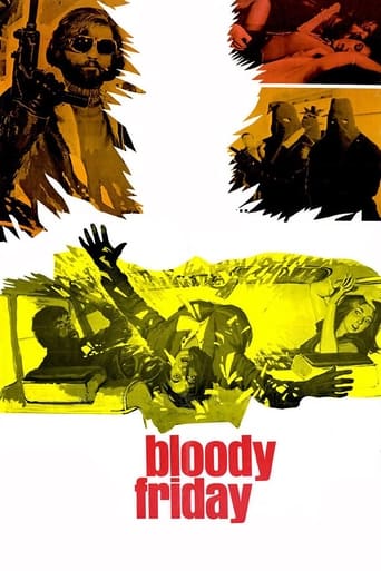 Poster of Bloody Friday