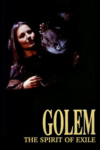 Poster of Golem, the Spirit of Exile