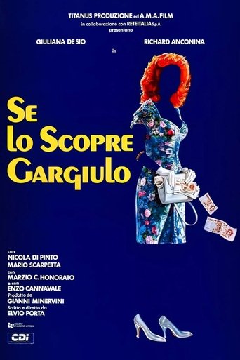 Poster of What if Gargiulo Finds Out?