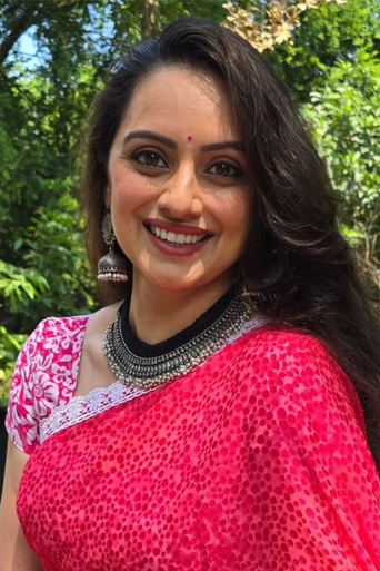 Portrait of Shruti Marathe