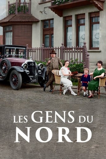 Poster of Les gens du Nord