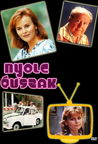 Poster of Nyolc évszak