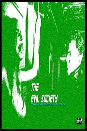 Poster of The Evil Society