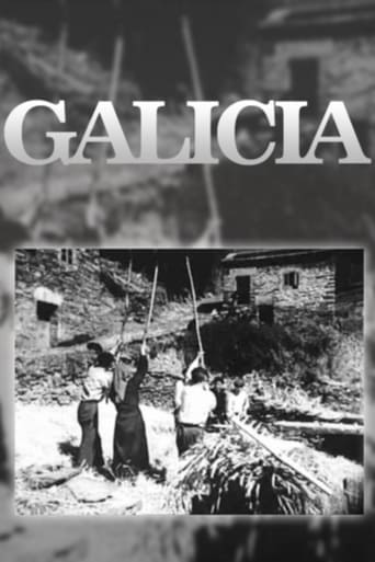 Poster of Galicia