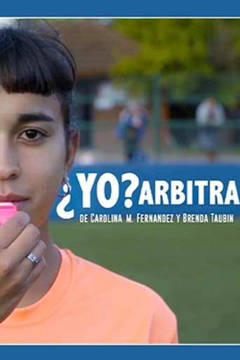 Poster of ¿Yo? Arbitra