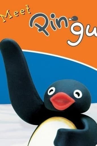 Poster of Pingu: Meet Pingu