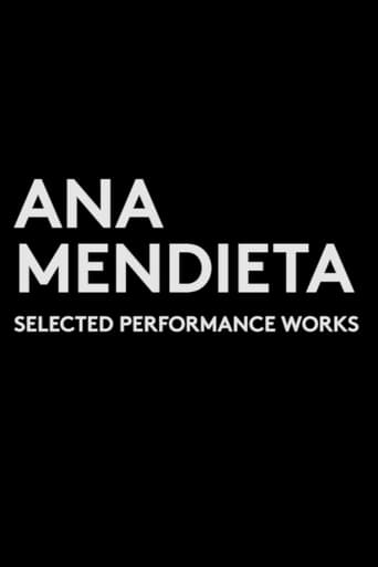 Poster of Ana Mendieta: Selected Performance Works (1973-1981)