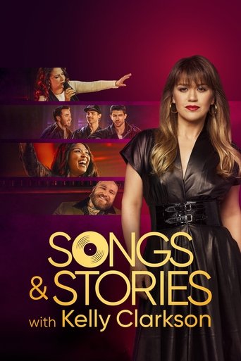 Poster of Songs & Stories with Kelly Clarkson