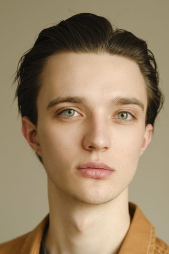 Portrait of Ivan Trushin