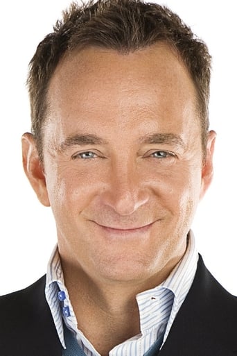 Portrait of Clinton Kelly