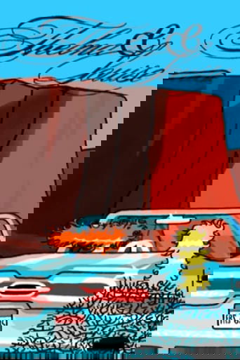 Poster of Short Cuts : Thelma & Louise de Ridley Scott