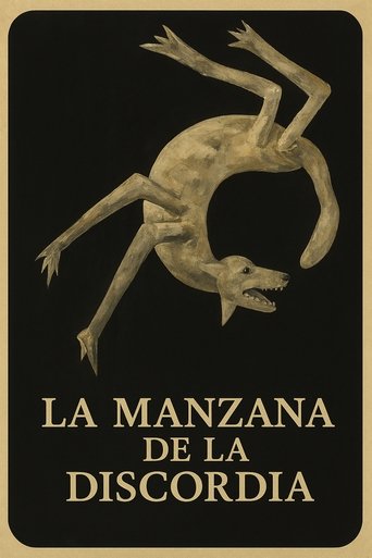 Poster of The Apple of Discord