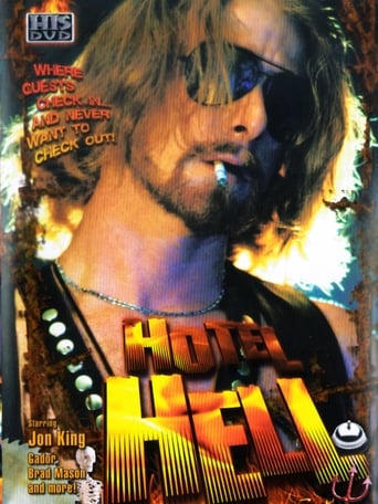 Poster of Hotel Hell