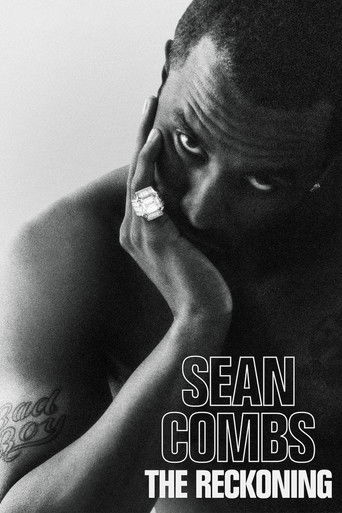 Poster of Sean Combs: The Reckoning
