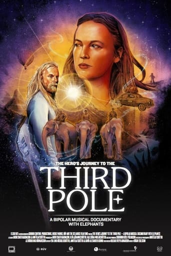 Poster of The Hero's Journey to the Third Pole