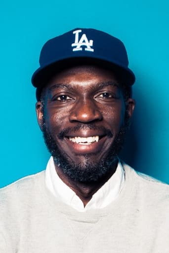 Portrait of Rick Famuyiwa