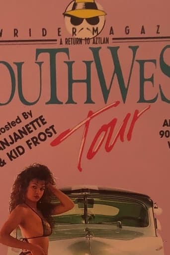 Poster of Lowrider Magazine Video IV - Southwest Tour