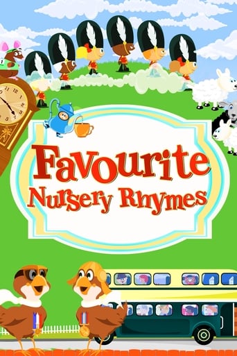 Poster of Favourite Nursery Rhymes