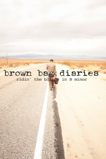 Poster of Brown Bag Diaries: Ridin' the Blinds in B Minor