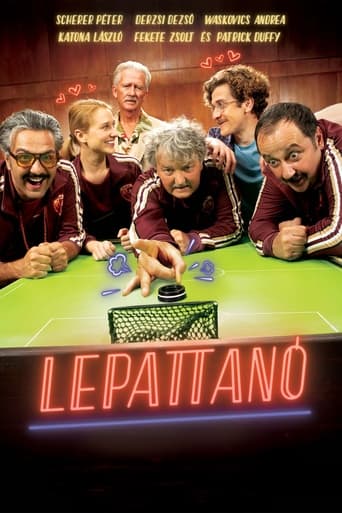 Poster of Lepattanó