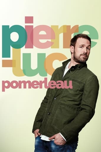 Poster of Pierre-Luc Pomerleau