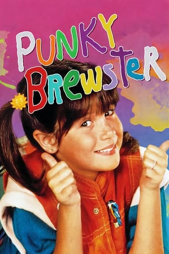 Poster of Punky Brewster